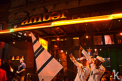 THE AMBER YACHT CLUB